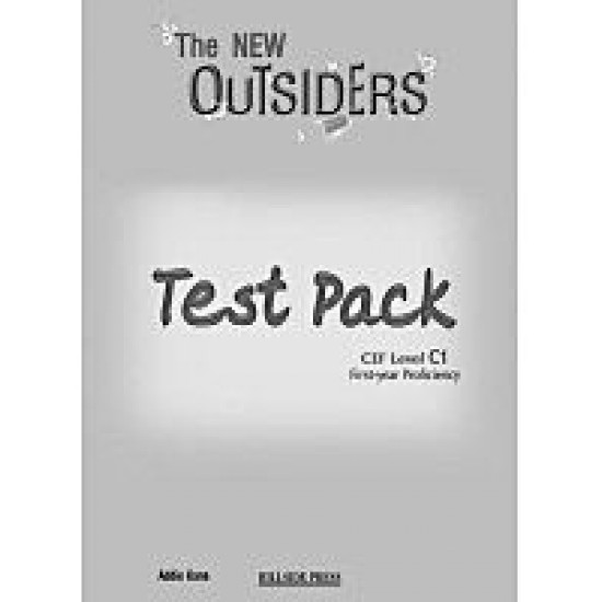 The New Outsiders C1 - Test Pack The New Outsiders C1 - Test Pack